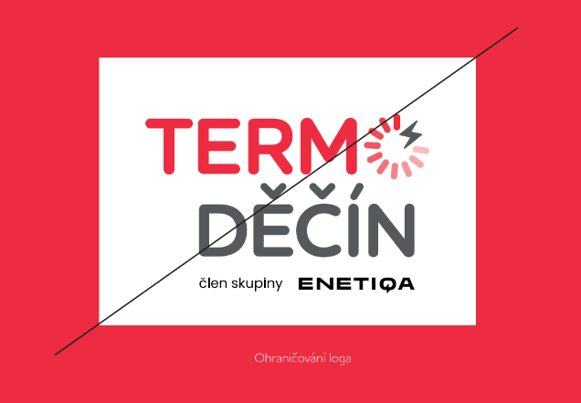 Zakázané použití - ohraničení loga